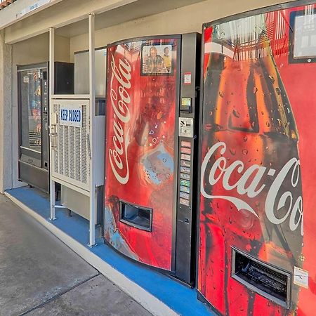 Motel 6-Lancaster, Ca エクステリア 写真