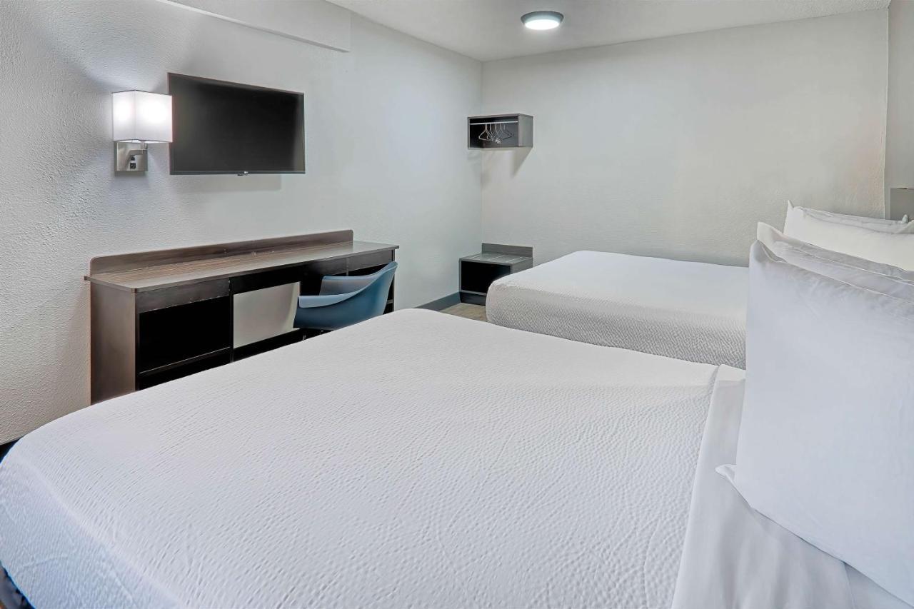 Motel 6-Lancaster, Ca エクステリア 写真