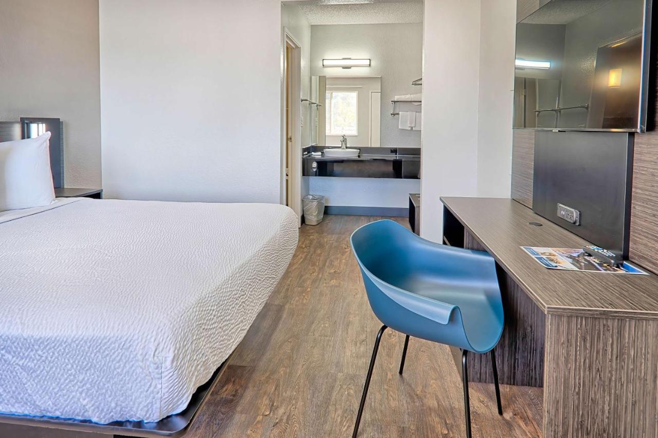 Motel 6-Lancaster, Ca エクステリア 写真