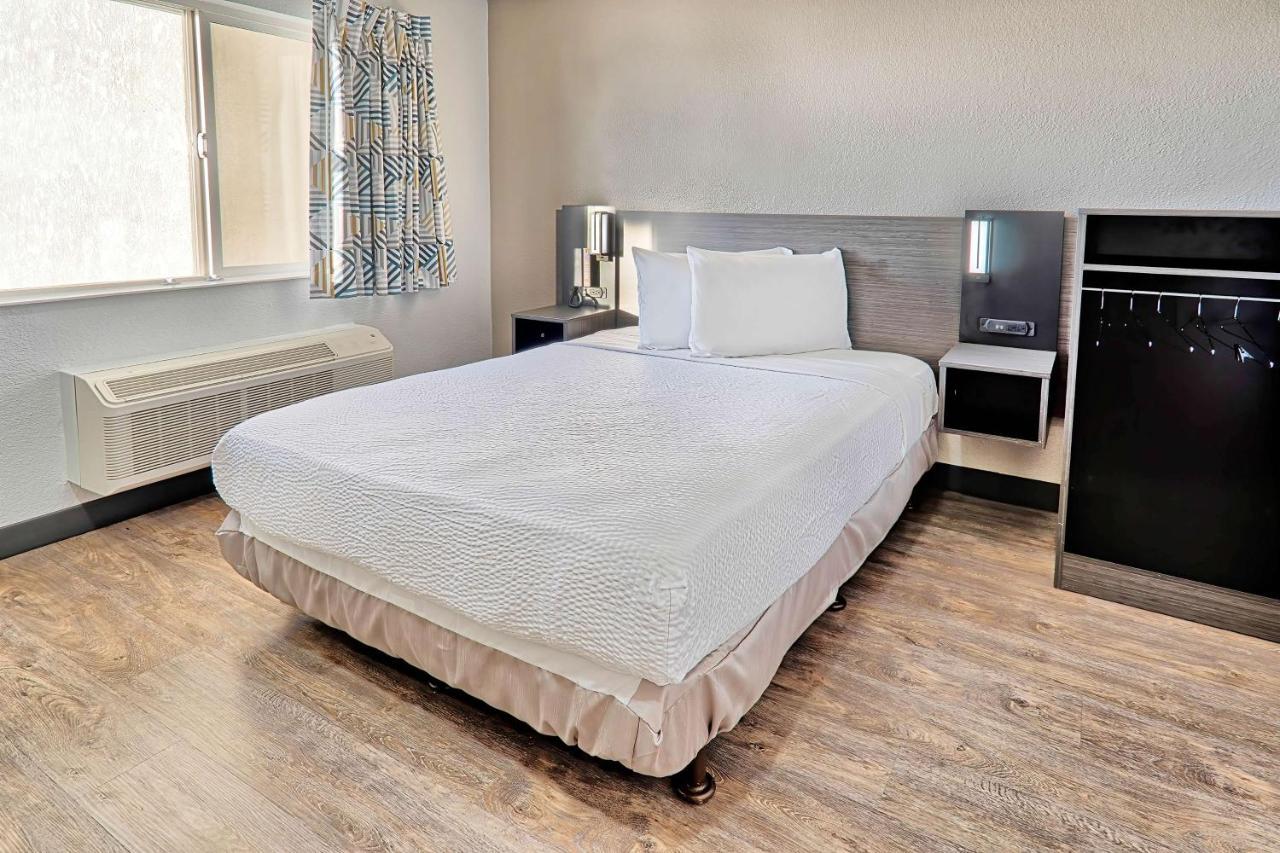 Motel 6-Lancaster, Ca エクステリア 写真