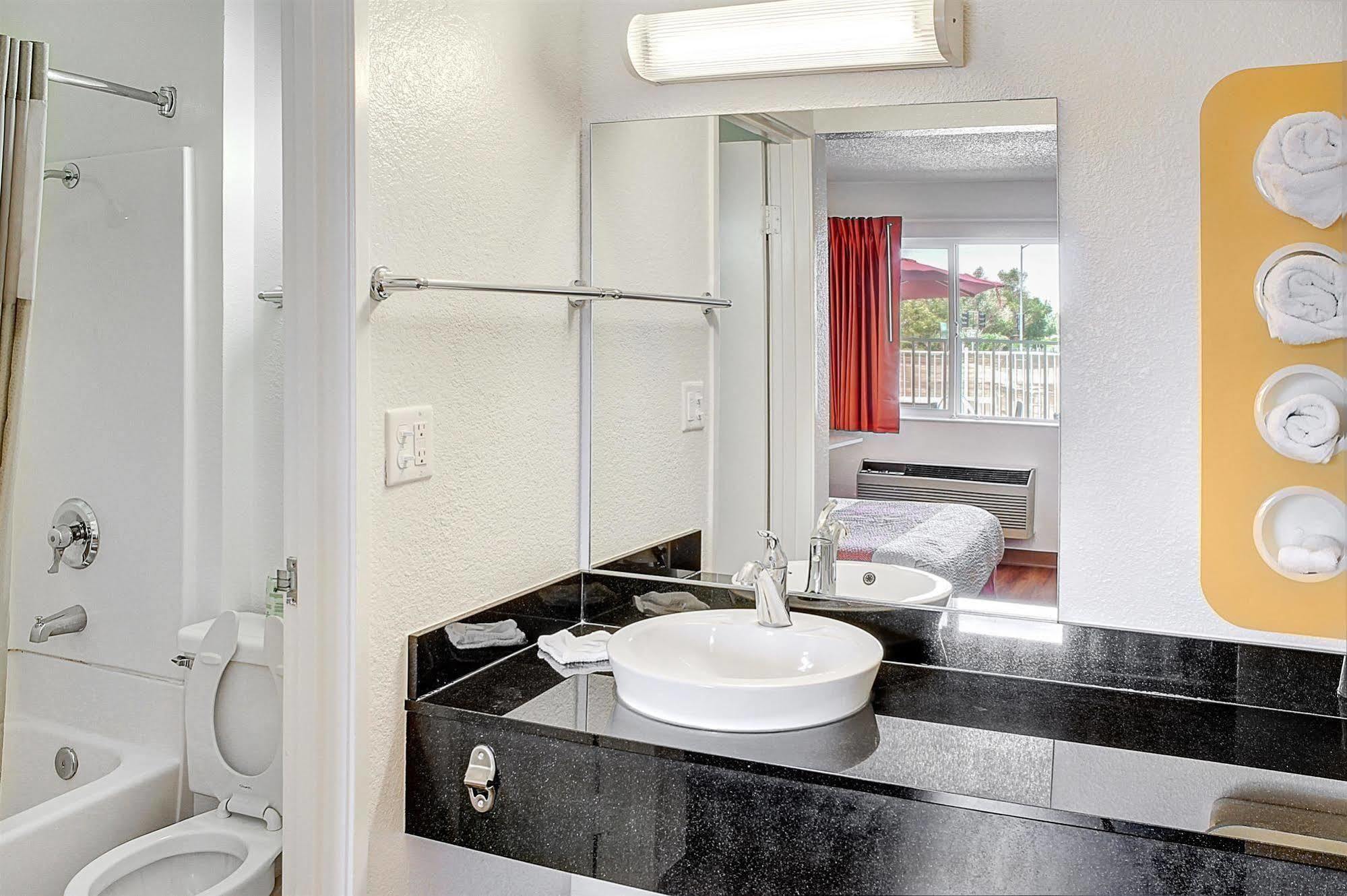 Motel 6-Lancaster, Ca エクステリア 写真