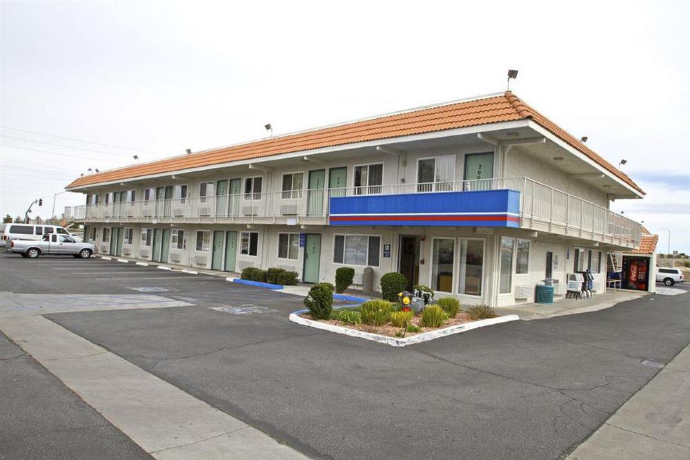 Motel 6-Lancaster, Ca エクステリア 写真