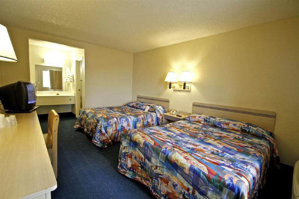 Motel 6-Lancaster, Ca 部屋 写真