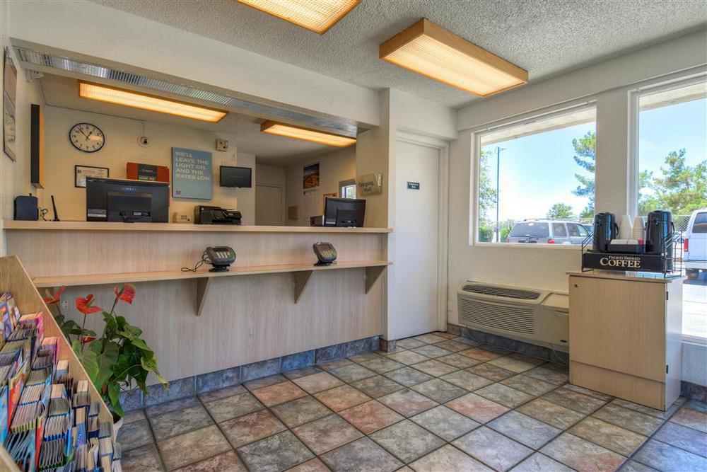 Motel 6-Lancaster, Ca インテリア 写真