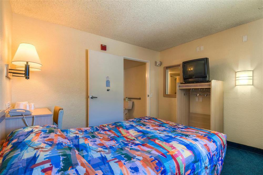 Motel 6-Lancaster, Ca 部屋 写真