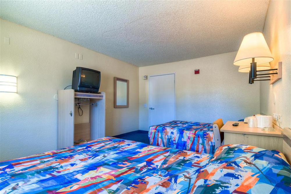 Motel 6-Lancaster, Ca 部屋 写真