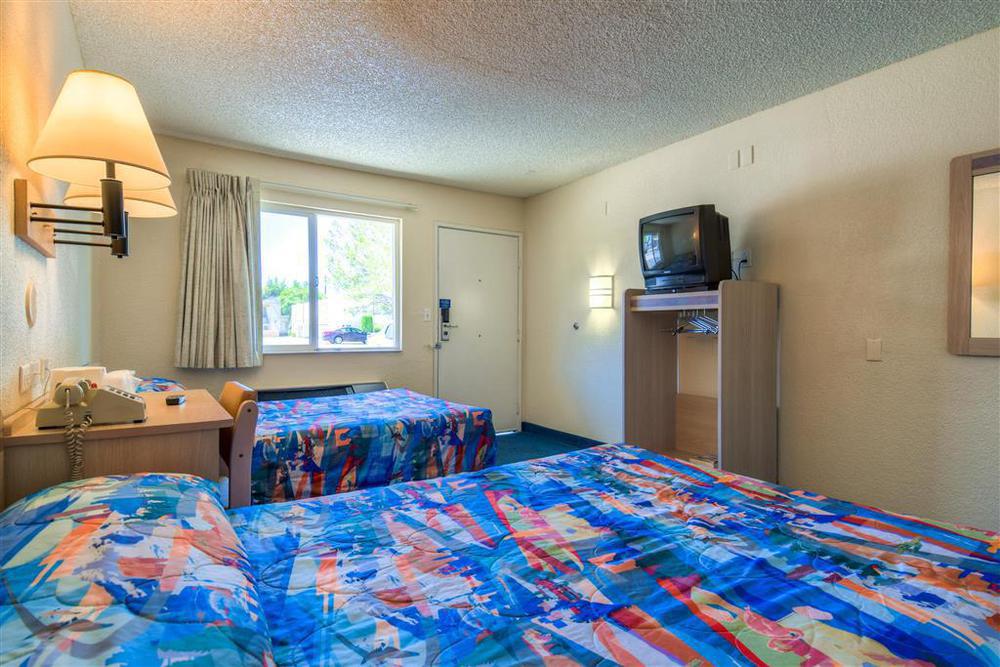 Motel 6-Lancaster, Ca 部屋 写真