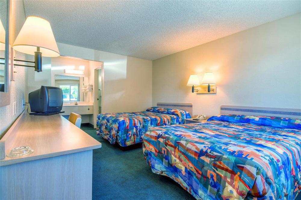 Motel 6-Lancaster, Ca 部屋 写真
