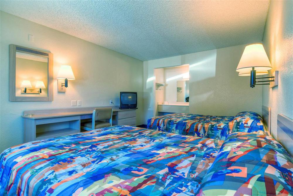 Motel 6-Lancaster, Ca 部屋 写真